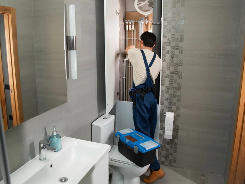 BANYO GİDER TIKANIKLIĞI