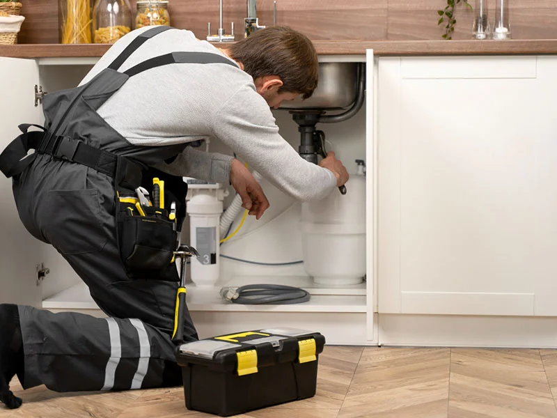 LAVABO GİDER TIKANIKLIĞI