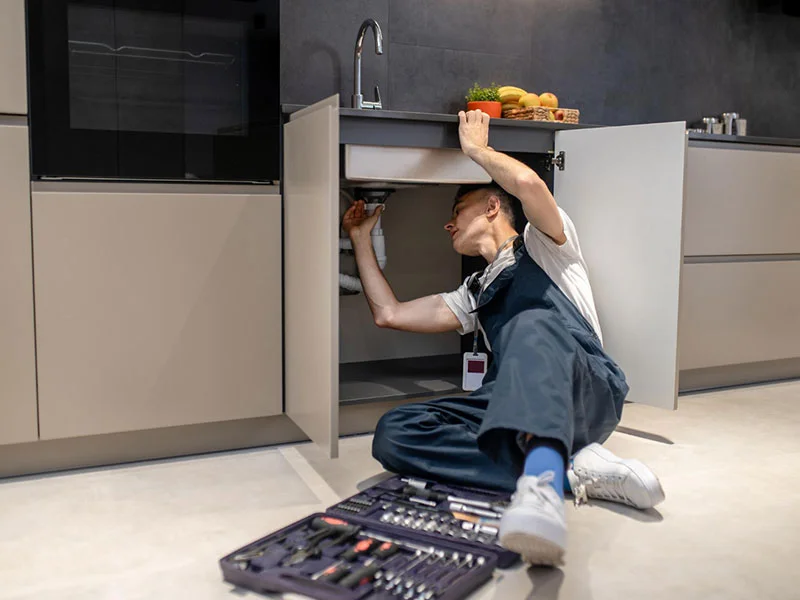 MUTFAK GİDER TIKANIKLIĞI