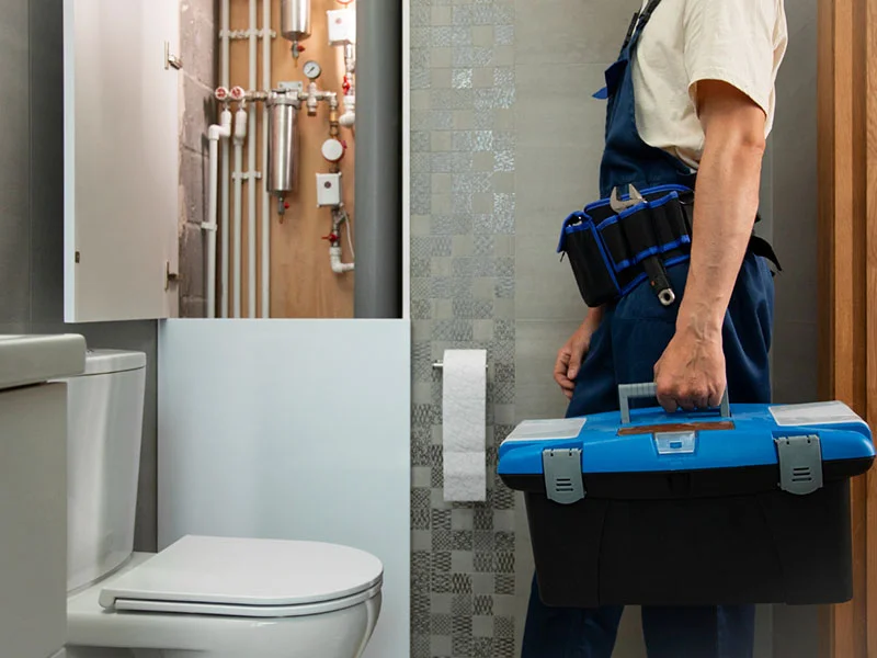 TUVALET GİDER TIKANIKLIĞI