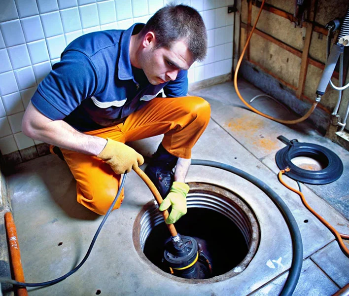 7/24 ACİL GİDER TIKANIKLIĞI HİZMETİ