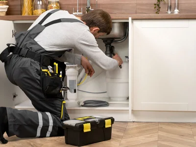 LAVABO GİDER TIKANIKLIĞI