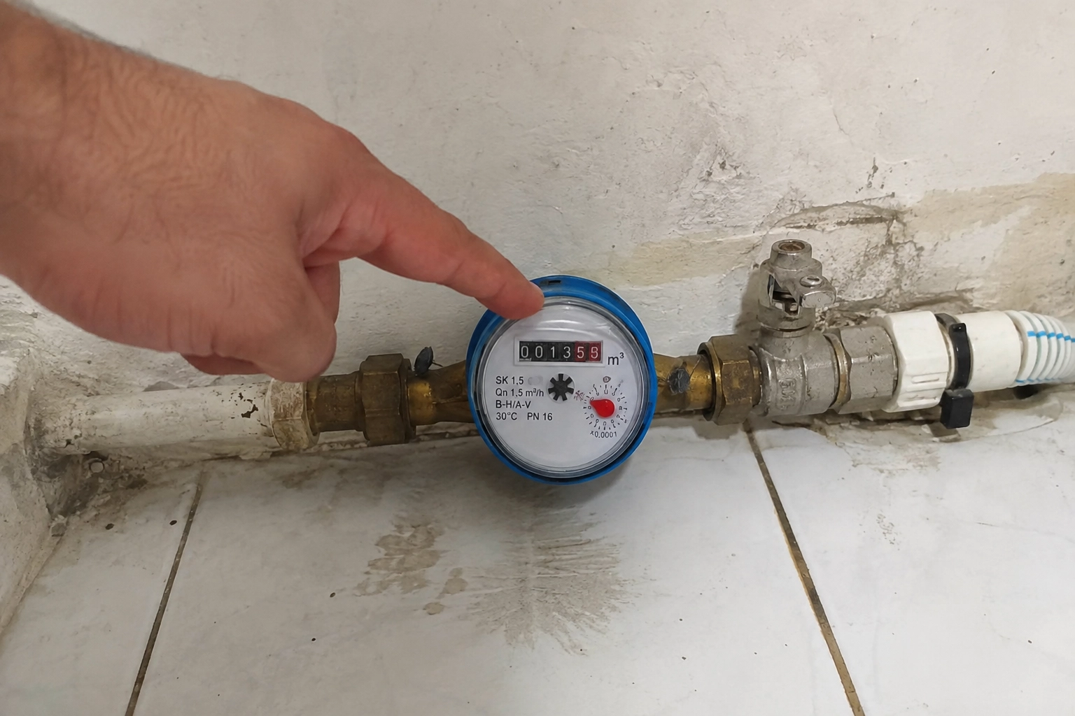 Soğuk Su Hattında Kaçak Olduğu Nasıl Anlaşılır?